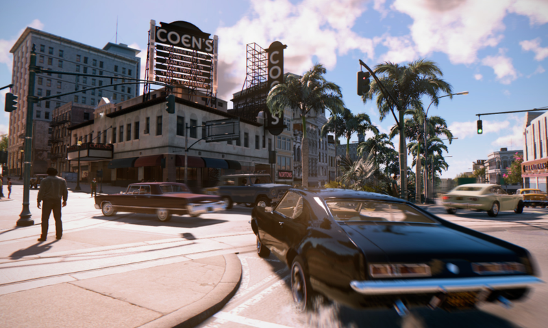 Illustration for article titled Mafia III's Story Works Because Of The Open World